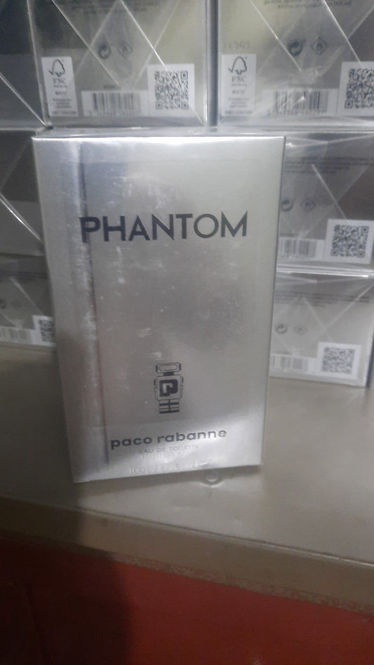 Phantom Perfume in laat.