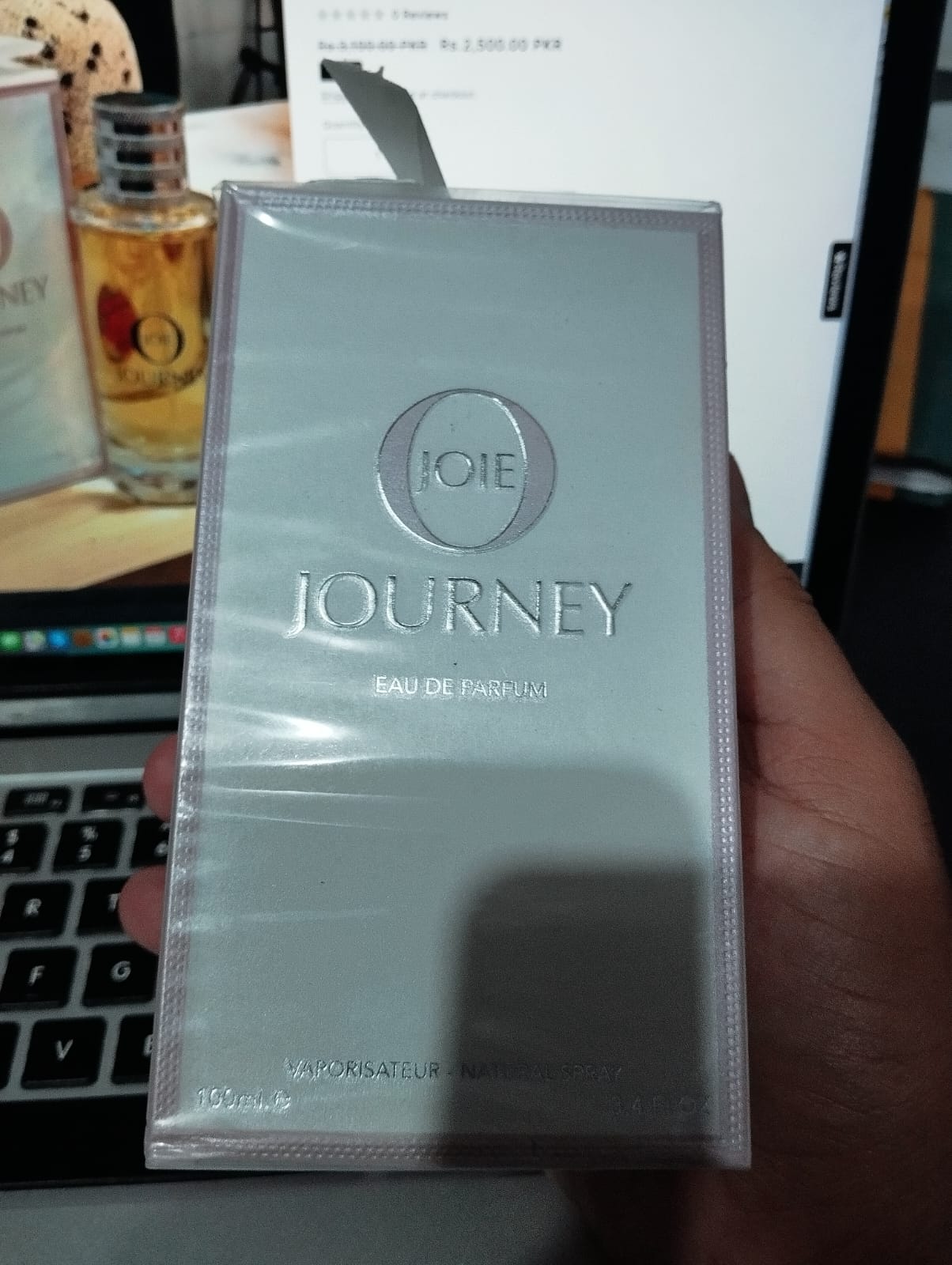 Joie Journey